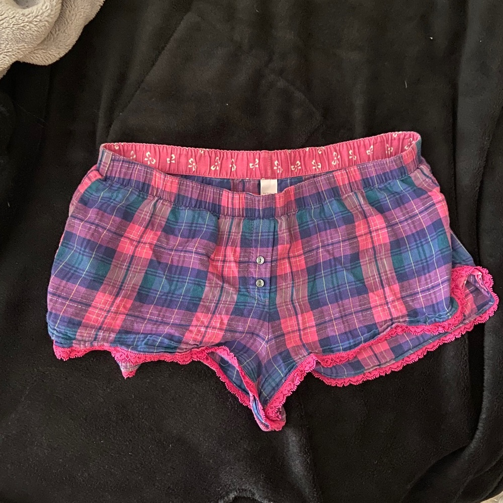 Victoria secret sleep shorts